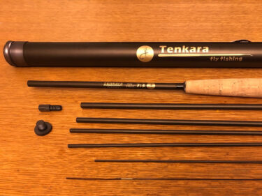 コスパが良い!? Maxcatch Tenkara rod