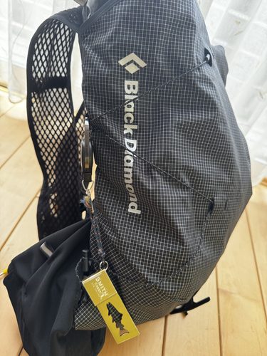 ブラックダイヤモンドディスタンス15を導入！